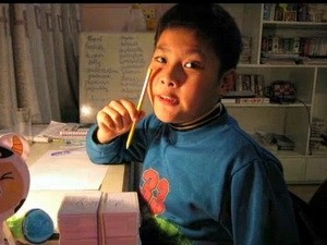 The main character in the film ‘Cho Toi Mot Ve Ve Tuoi Tho’ (Give Me a Ticket to Childhood) The main character in the film ‘Cho Toi Mot Ve Ve Tuoi Tho’ (Give Me a Ticket to Childhood)